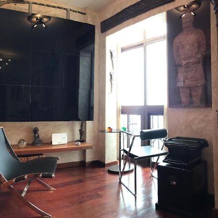 Apartamento Mandala - Centro Ronda Exteriör bild