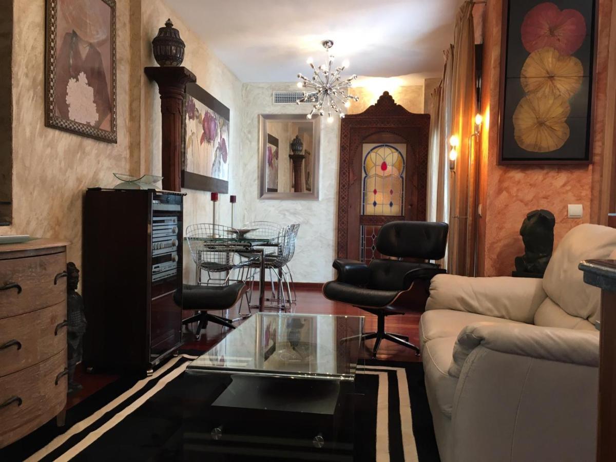 Apartamento Mandala - Centro Ronda Exteriör bild