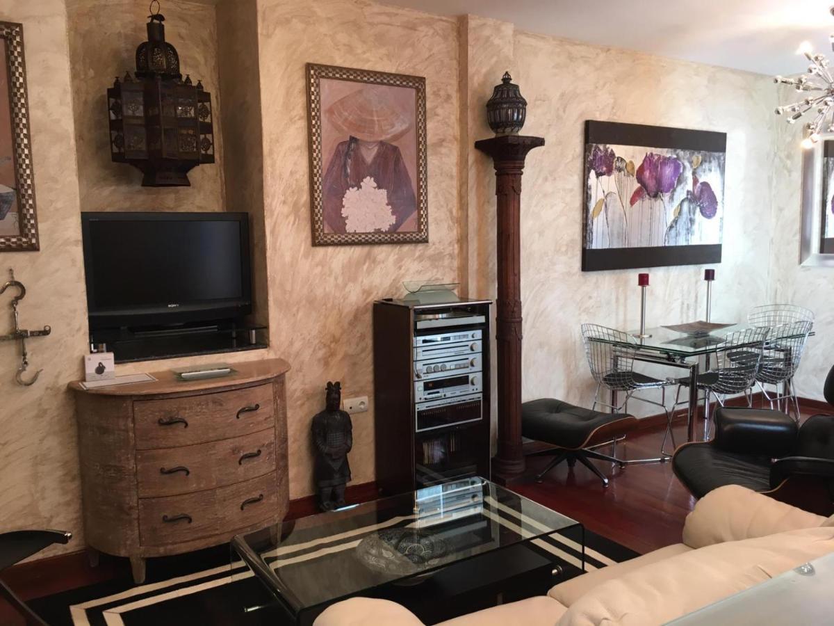 Apartamento Mandala - Centro Ronda Exteriör bild