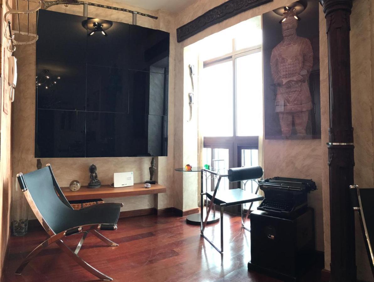 Apartamento Mandala - Centro Ronda Exteriör bild