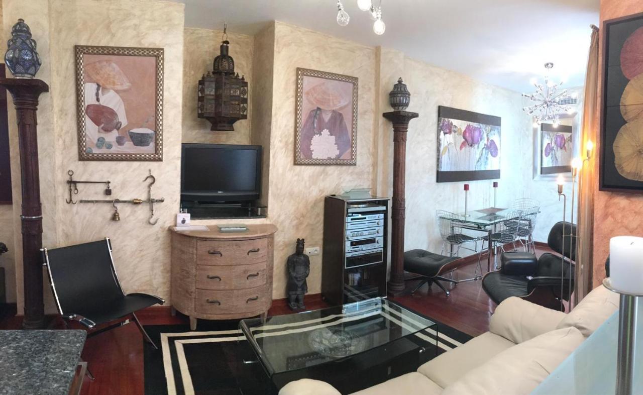 Apartamento Mandala - Centro Ronda Exteriör bild