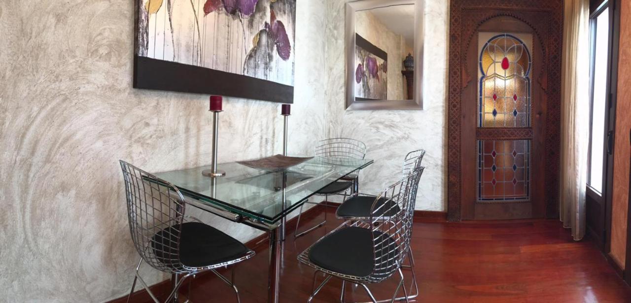 Apartamento Mandala - Centro Ronda Exteriör bild