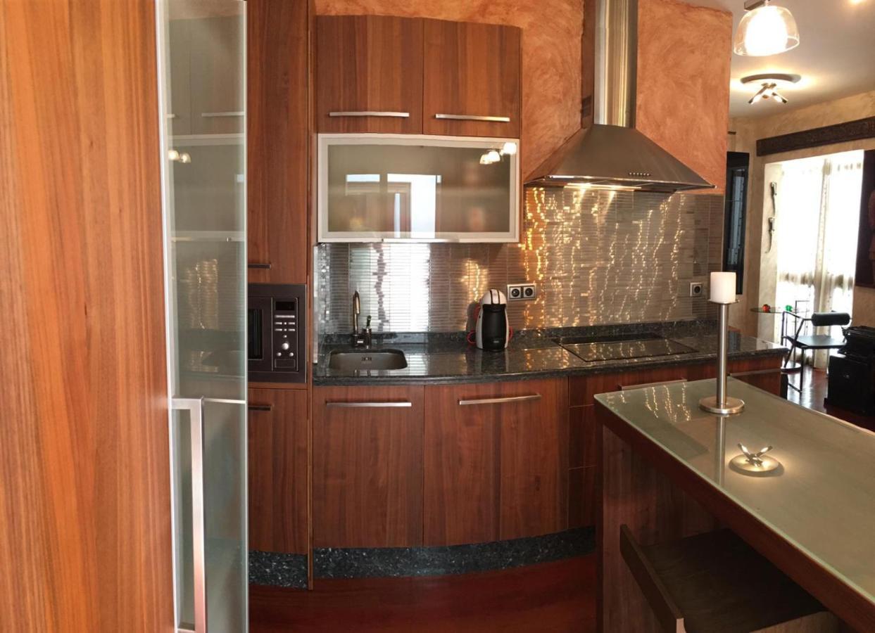 Apartamento Mandala - Centro Ronda Exteriör bild