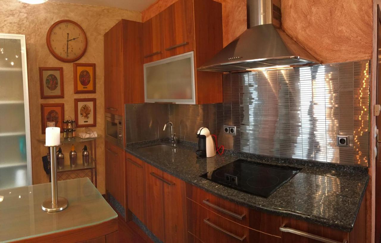 Apartamento Mandala - Centro Ronda Exteriör bild