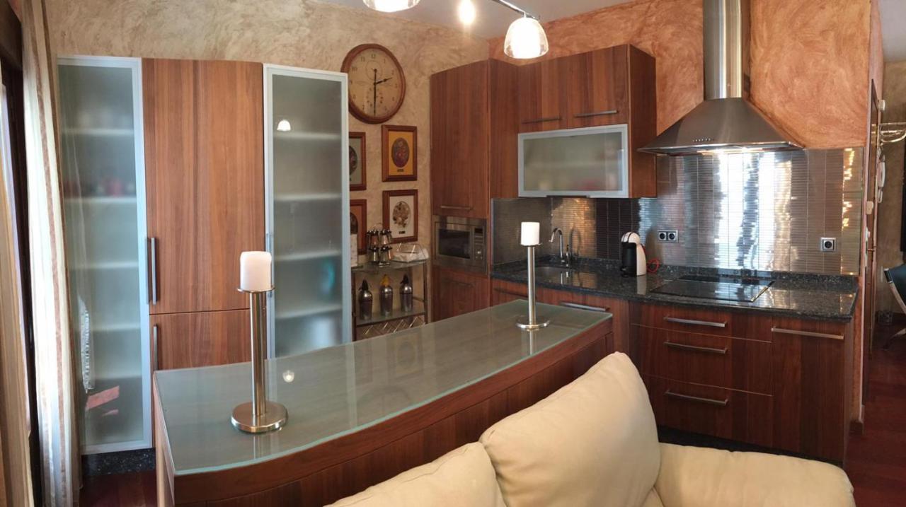 Apartamento Mandala - Centro Ronda Exteriör bild