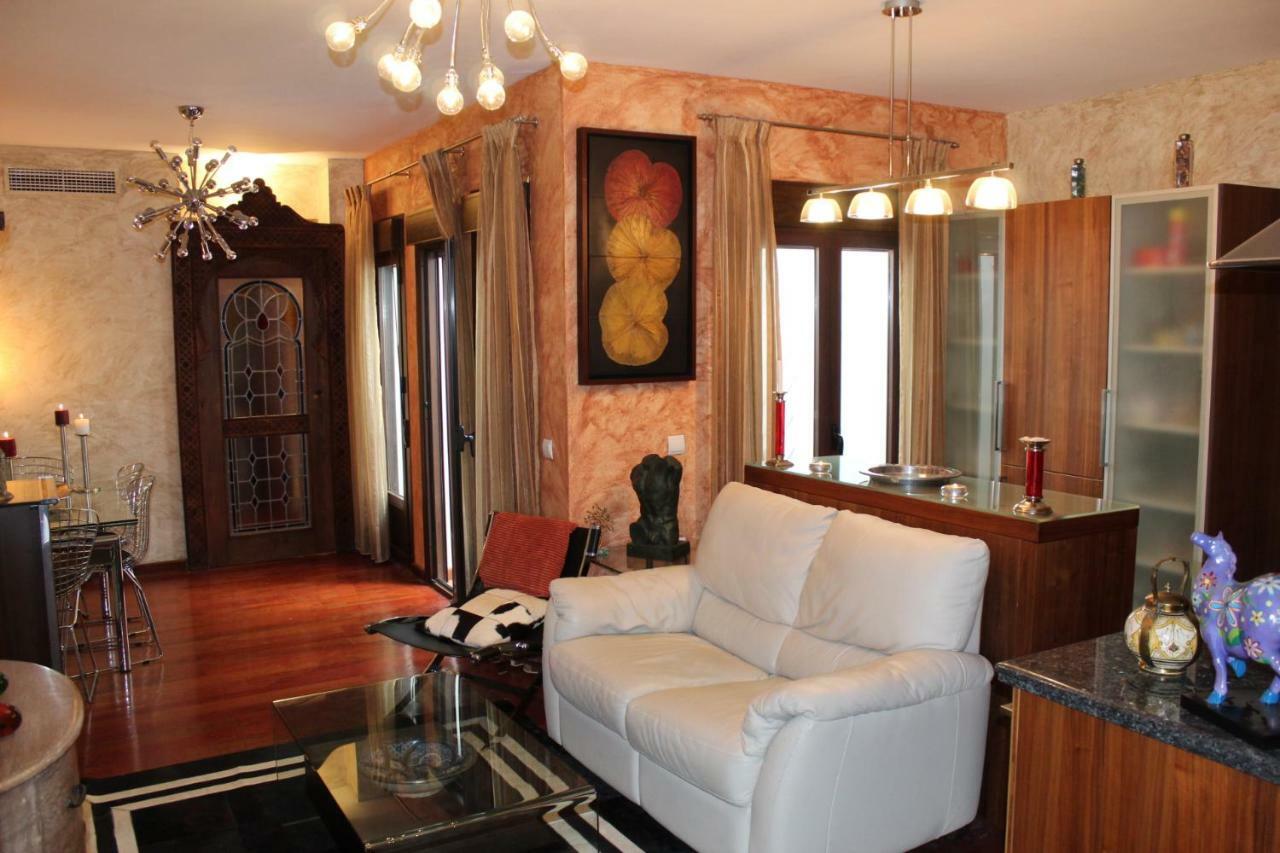 Apartamento Mandala - Centro Ronda Exteriör bild
