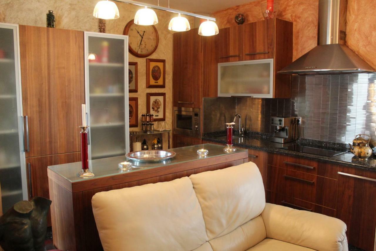 Apartamento Mandala - Centro Ronda Exteriör bild