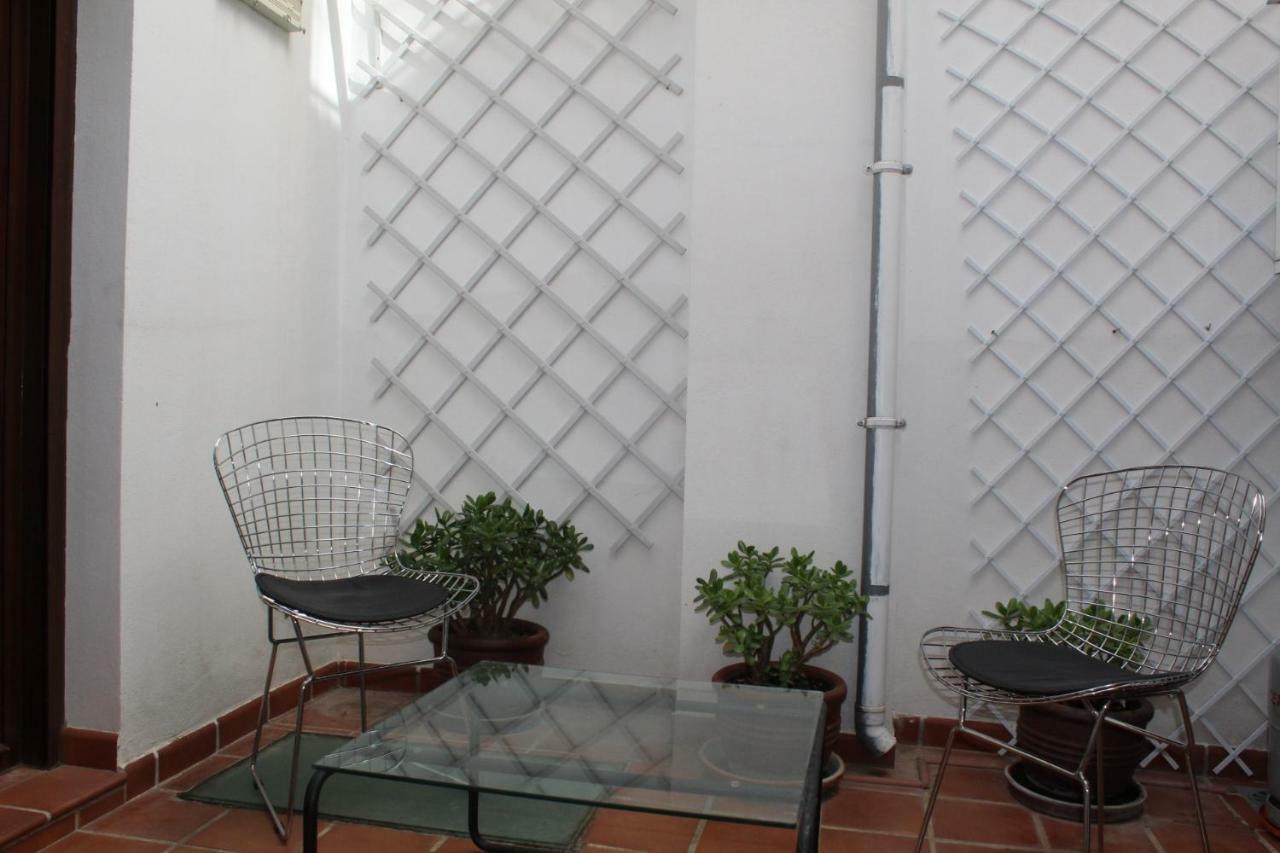 Apartamento Mandala - Centro Ronda Exteriör bild